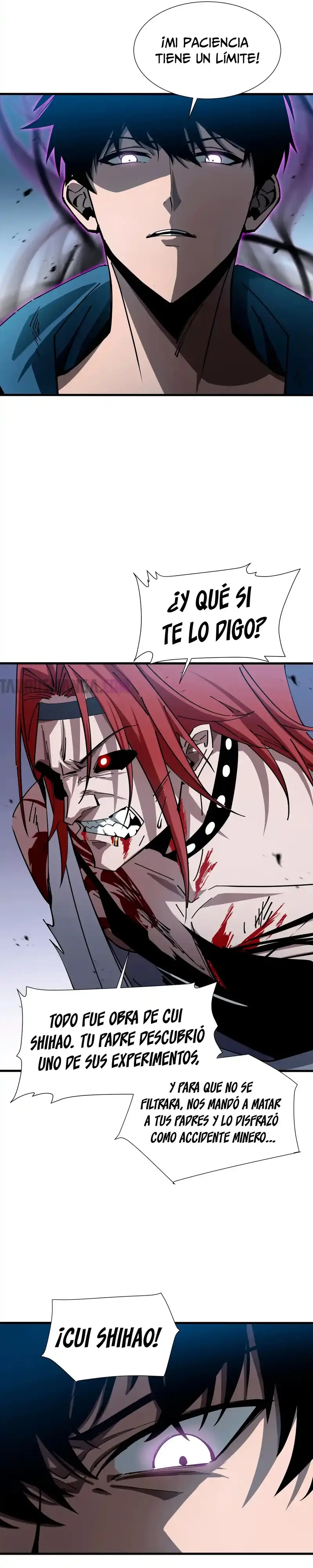 Monarca De las Sombras > Capitulo 21 > Page 131