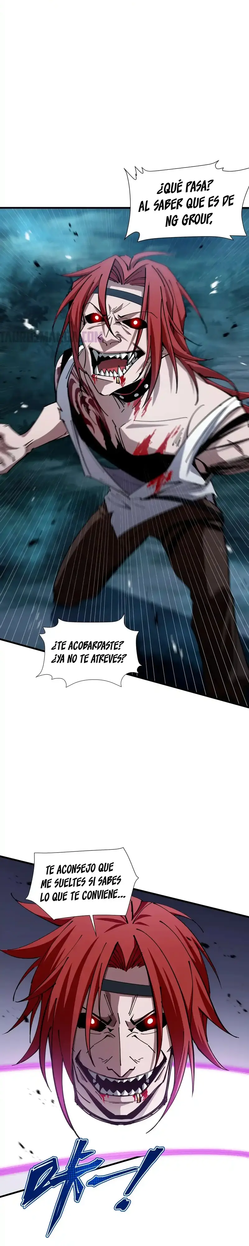 Monarca De las Sombras > Capitulo 21 > Page 141