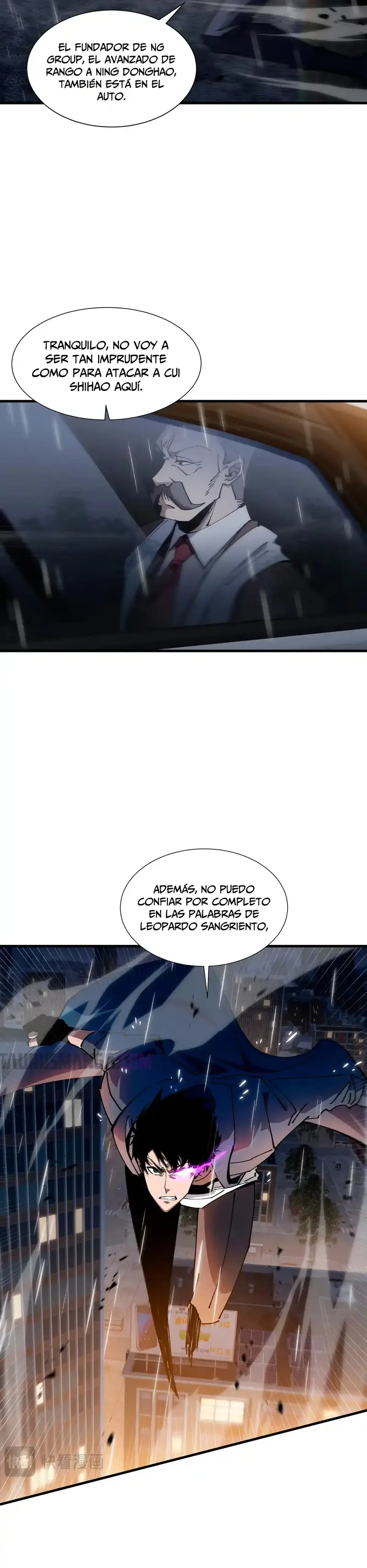 Monarca De las Sombras > Capitulo 21 > Page 181