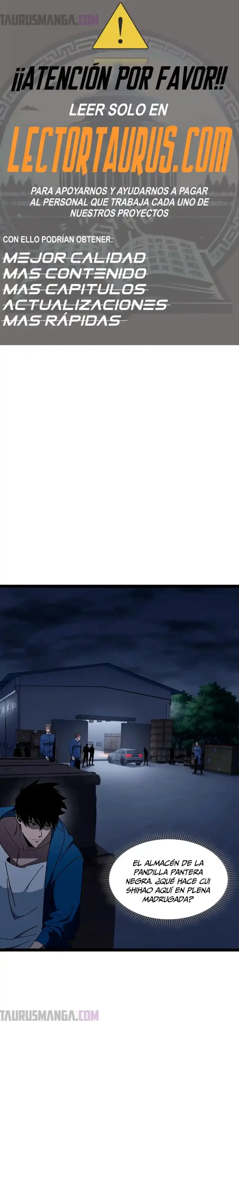 Monarca De las Sombras > Capitulo 22 > Page 01