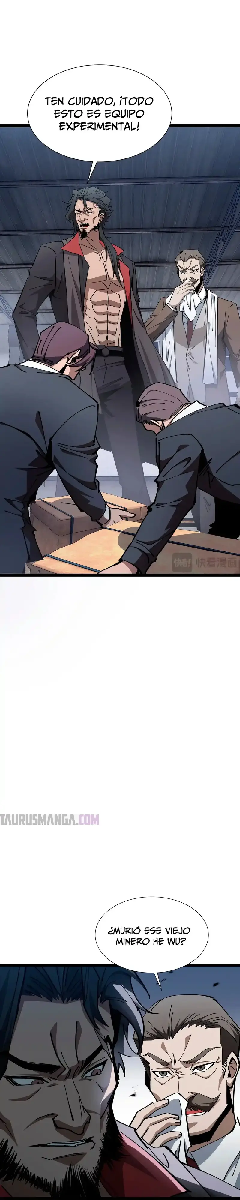 Monarca De las Sombras > Capitulo 22 > Page 11