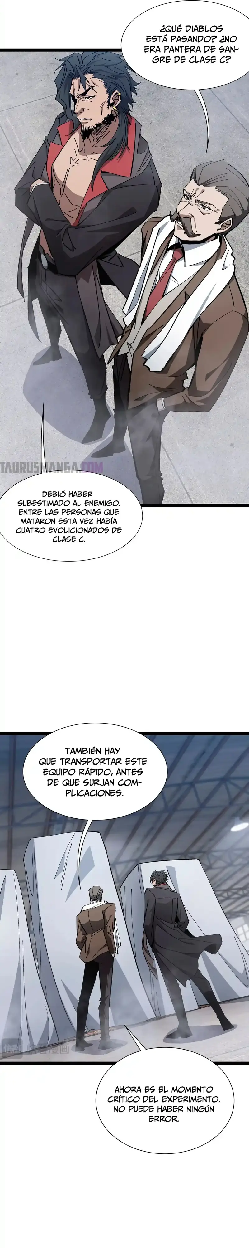 Monarca De las Sombras > Capitulo 22 > Page 31