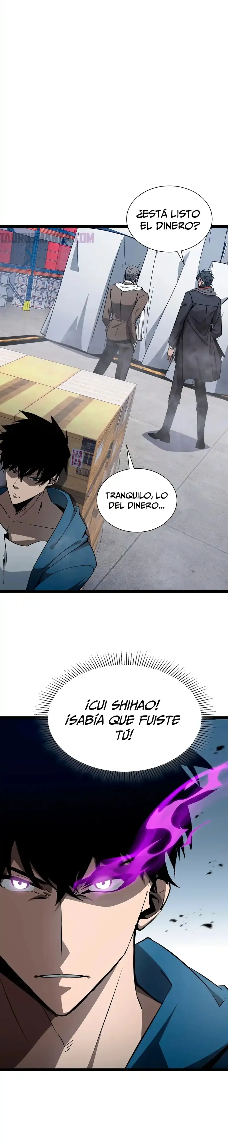 Monarca De las Sombras > Capitulo 22 > Page 41