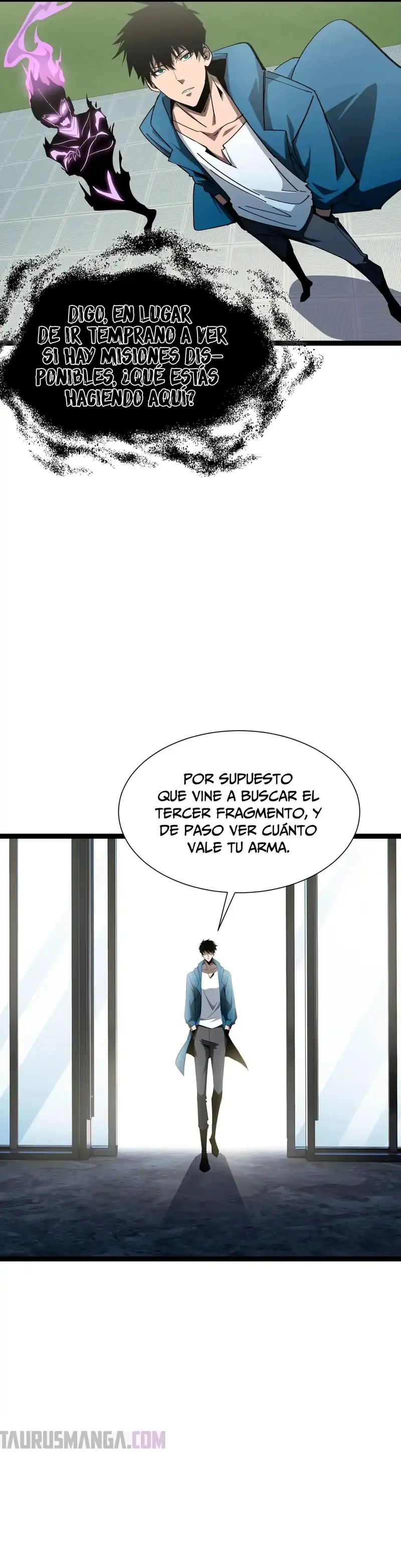 Monarca De las Sombras > Capitulo 22 > Page 81