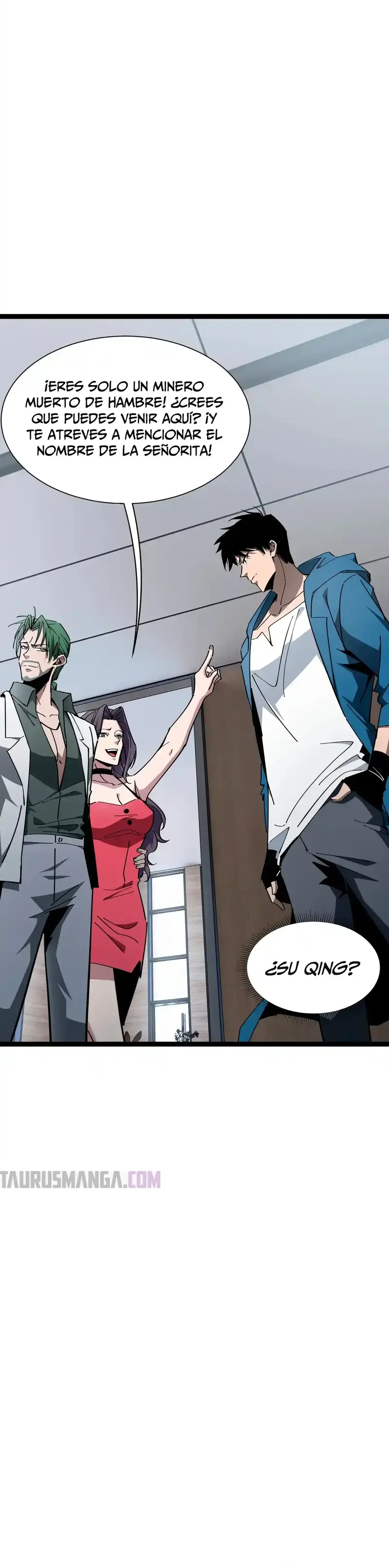 Monarca De las Sombras > Capitulo 22 > Page 101