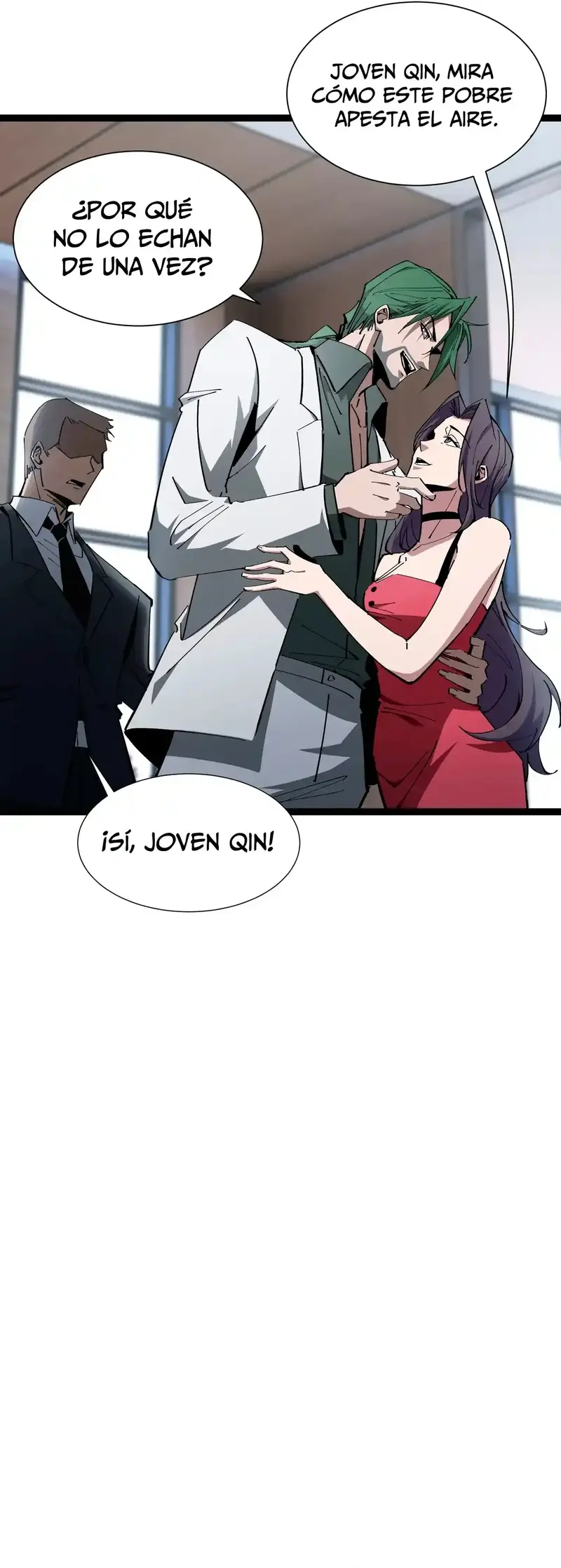 Monarca De las Sombras > Capitulo 22 > Page 111