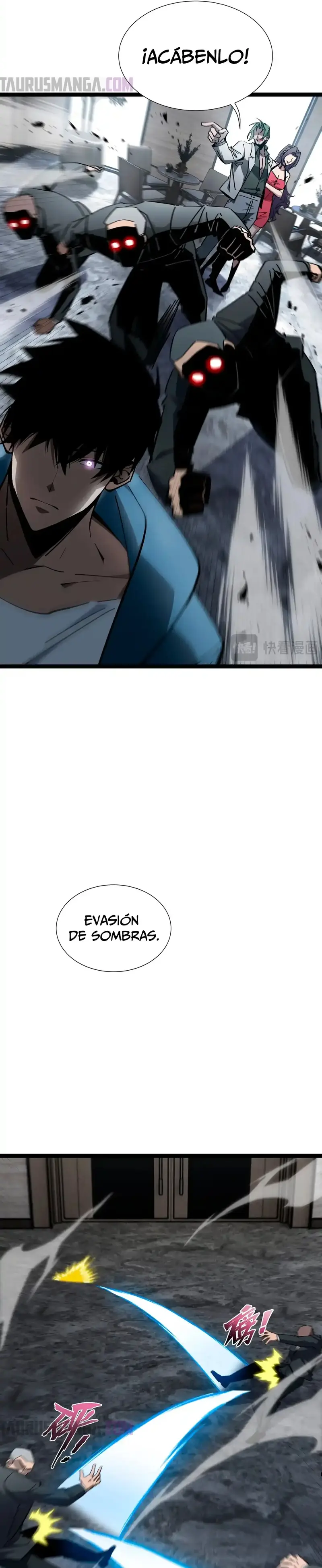 Monarca De las Sombras > Capitulo 22 > Page 151