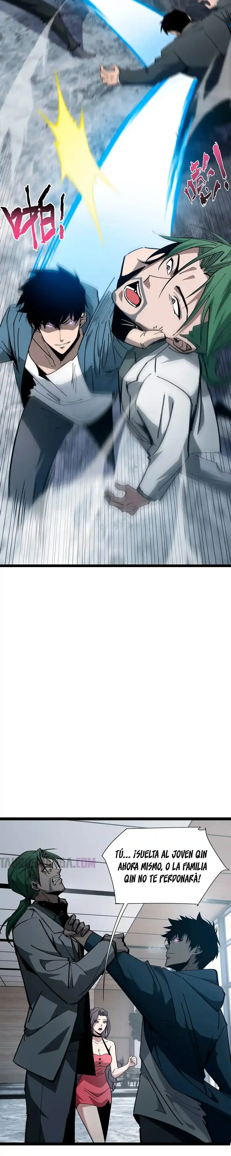 Monarca De las Sombras > Capitulo 22 > Page 161