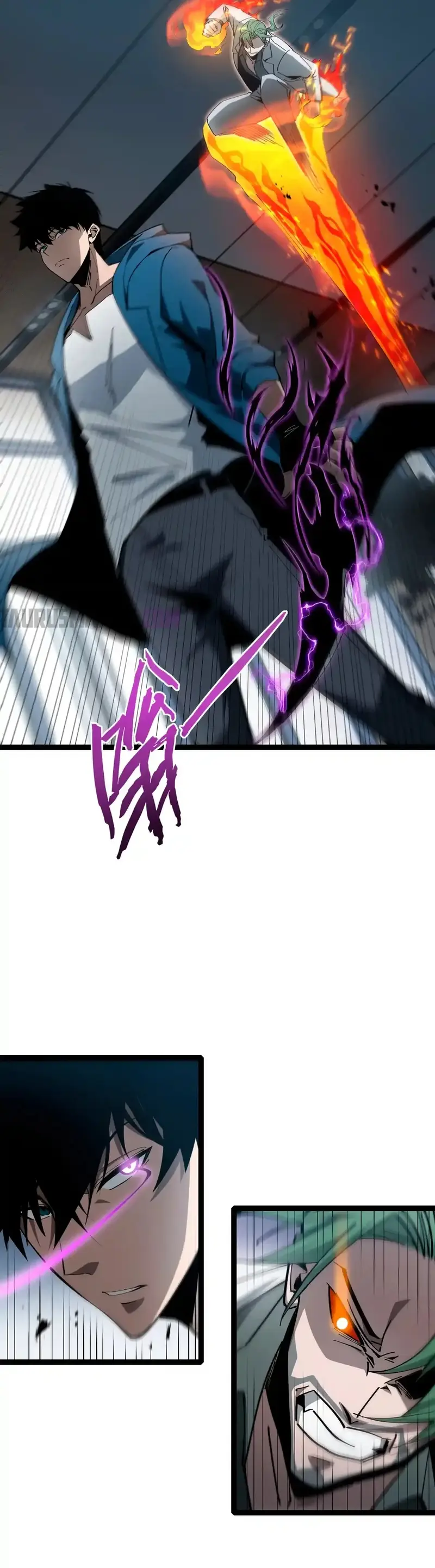 Monarca De las Sombras > Capitulo 22 > Page 201