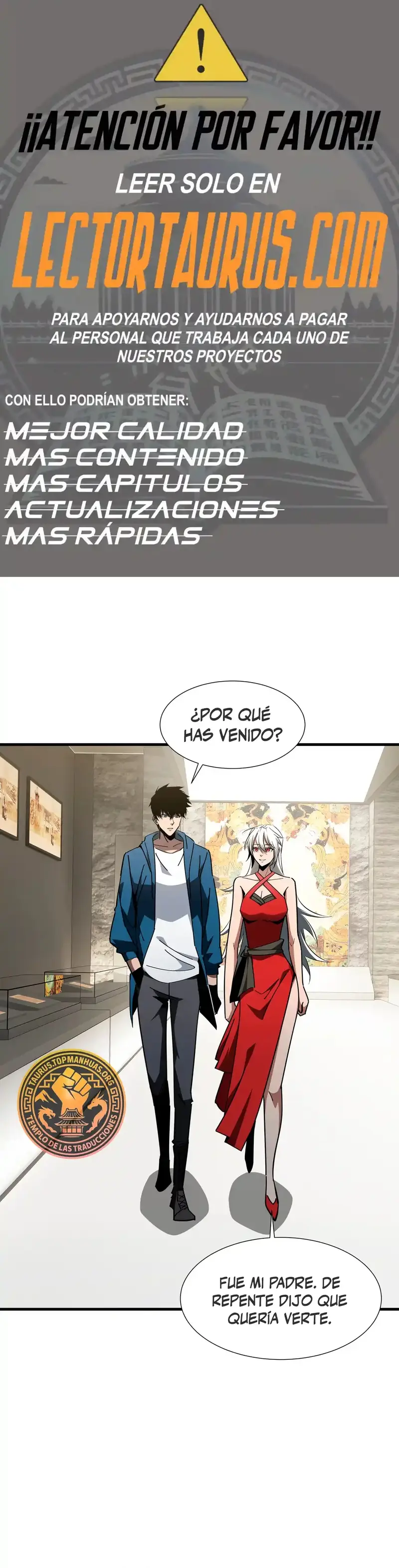 Monarca De las Sombras > Capitulo 25 > Page 01