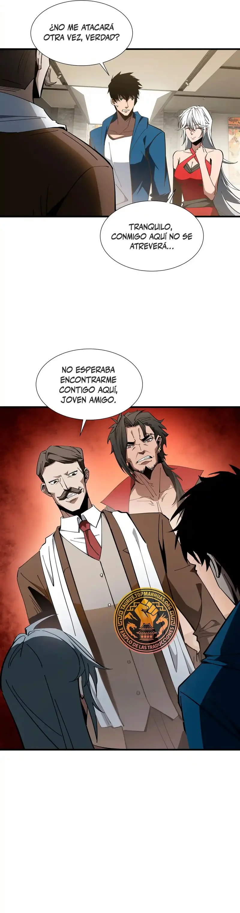 Monarca De las Sombras > Capitulo 25 > Page 11