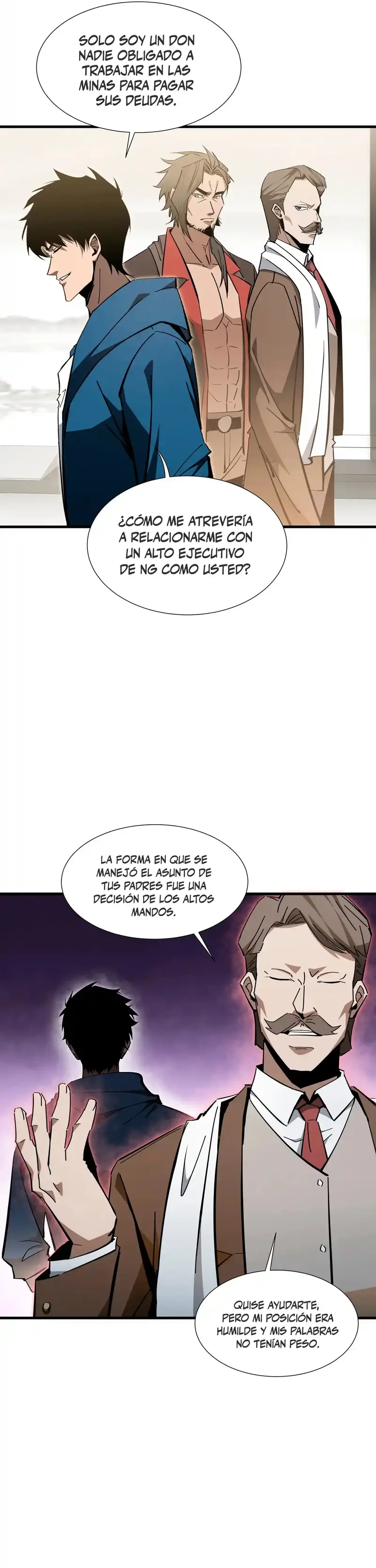 Monarca De las Sombras > Capitulo 25 > Page 21