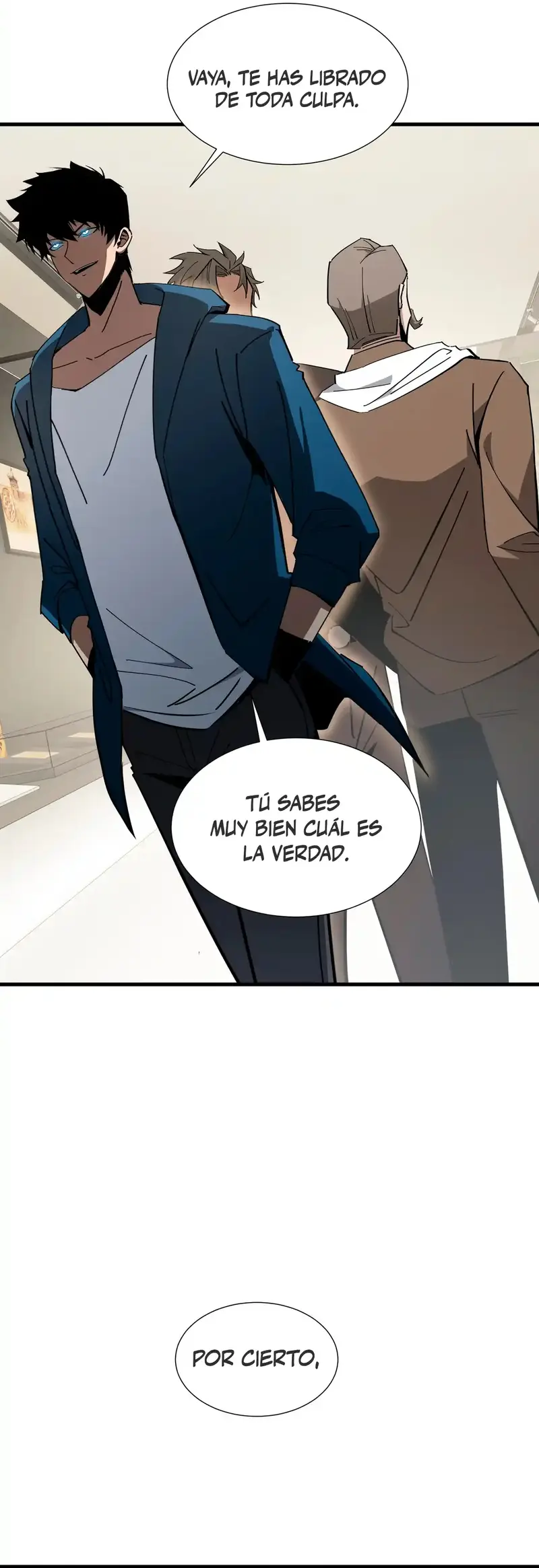 Monarca De las Sombras > Capitulo 25 > Page 31