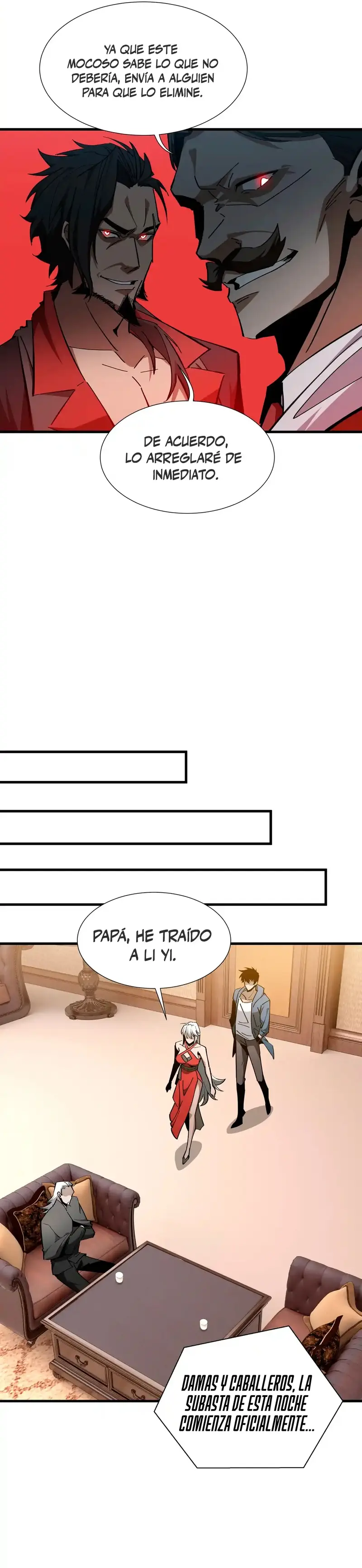 Monarca De las Sombras > Capitulo 25 > Page 51