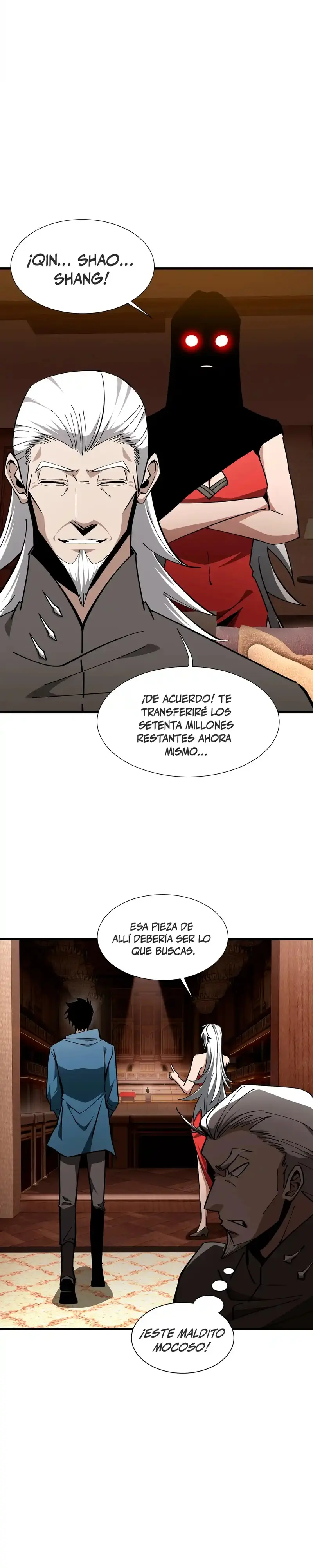 Monarca De las Sombras > Capitulo 25 > Page 101