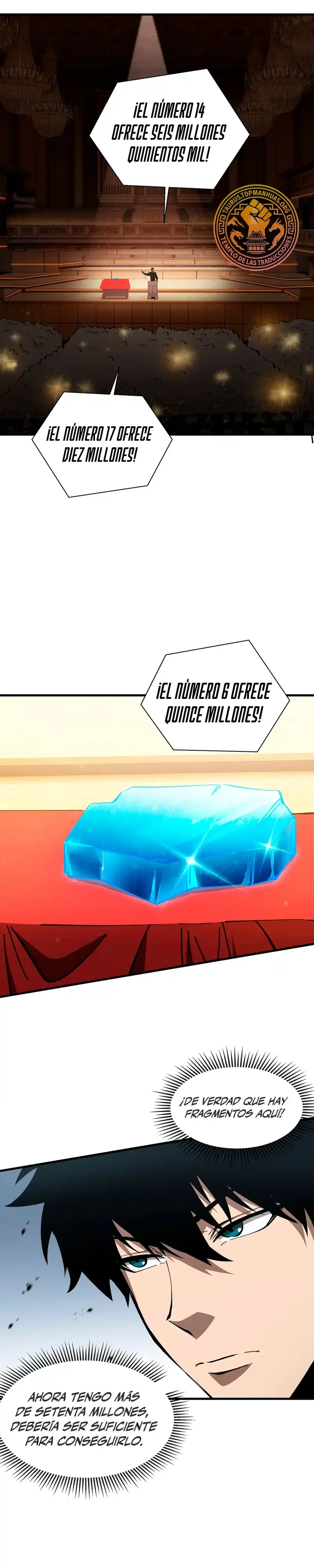 Monarca De las Sombras > Capitulo 25 > Page 111