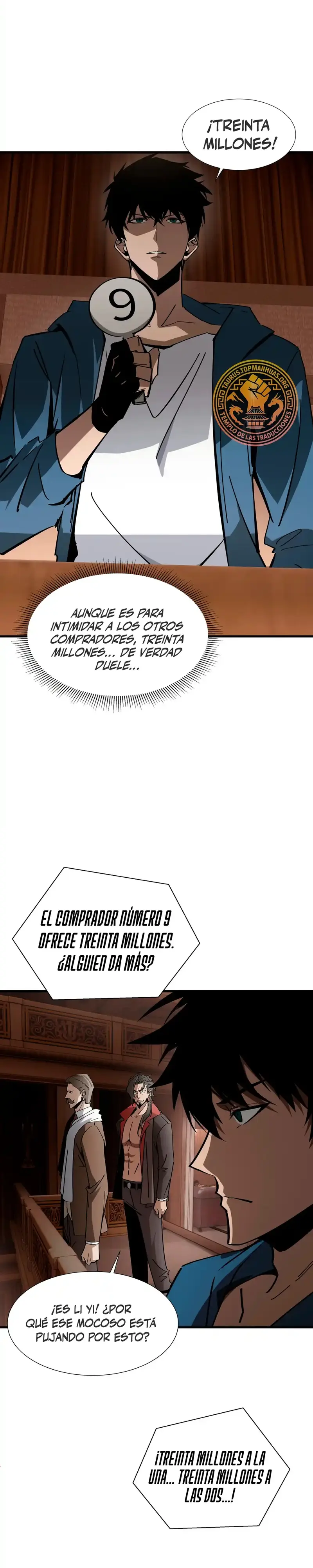 Monarca De las Sombras > Capitulo 25 > Page 121