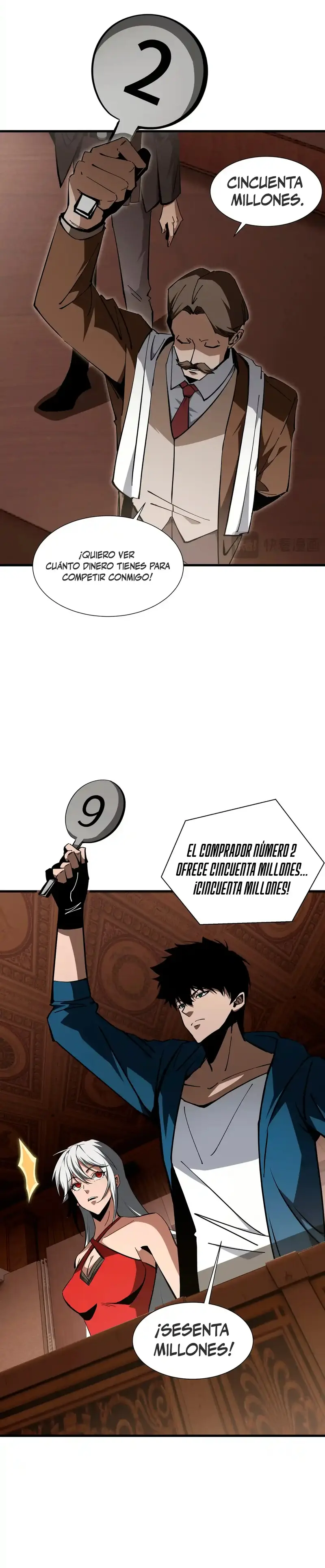 Monarca De las Sombras > Capitulo 25 > Page 131