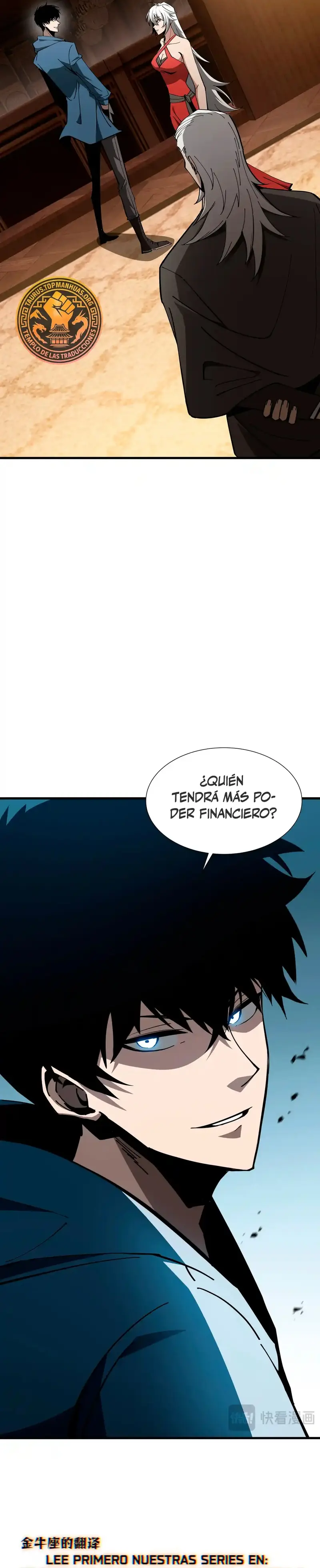 Monarca De las Sombras > Capitulo 25 > Page 151