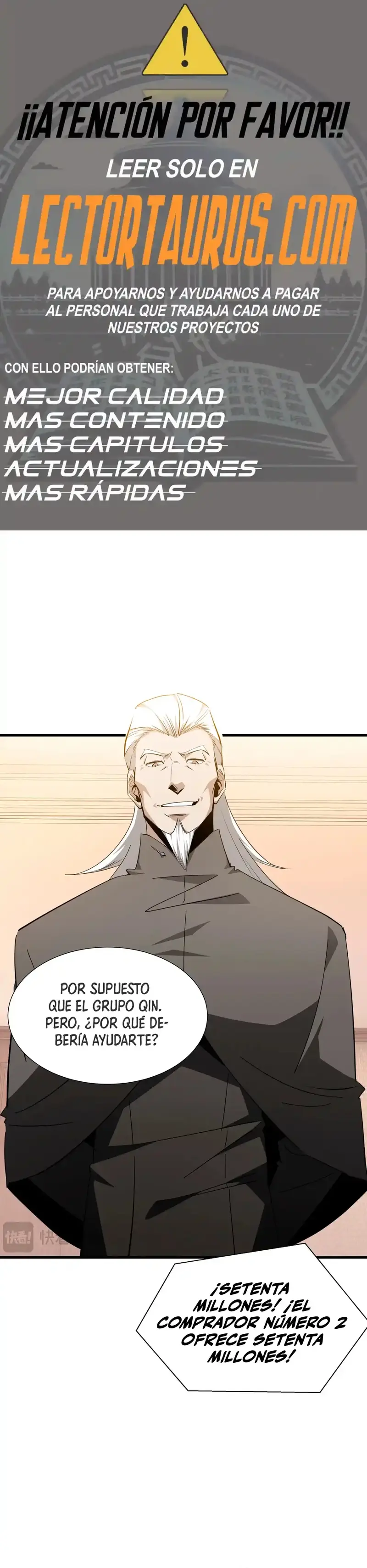 Monarca De las Sombras > Capitulo 26 > Page 01