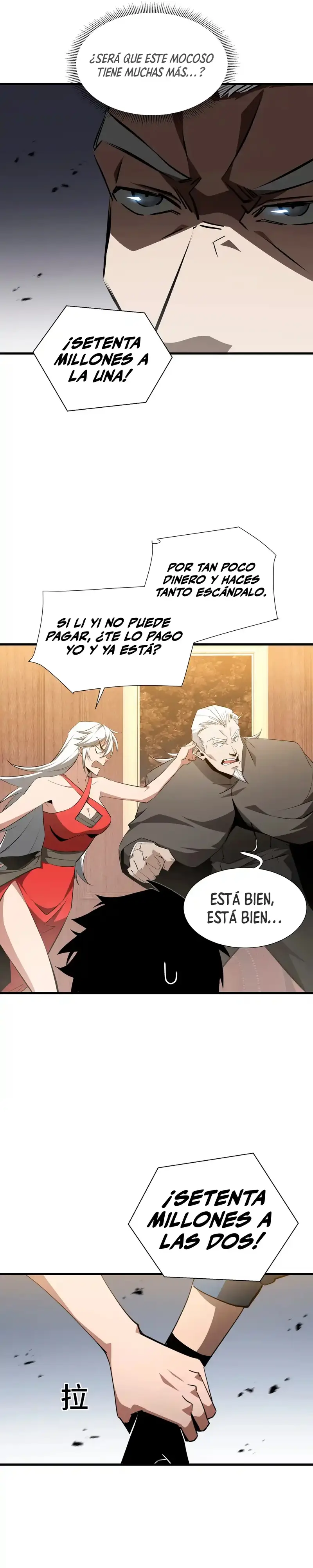 Monarca De las Sombras > Capitulo 26 > Page 21