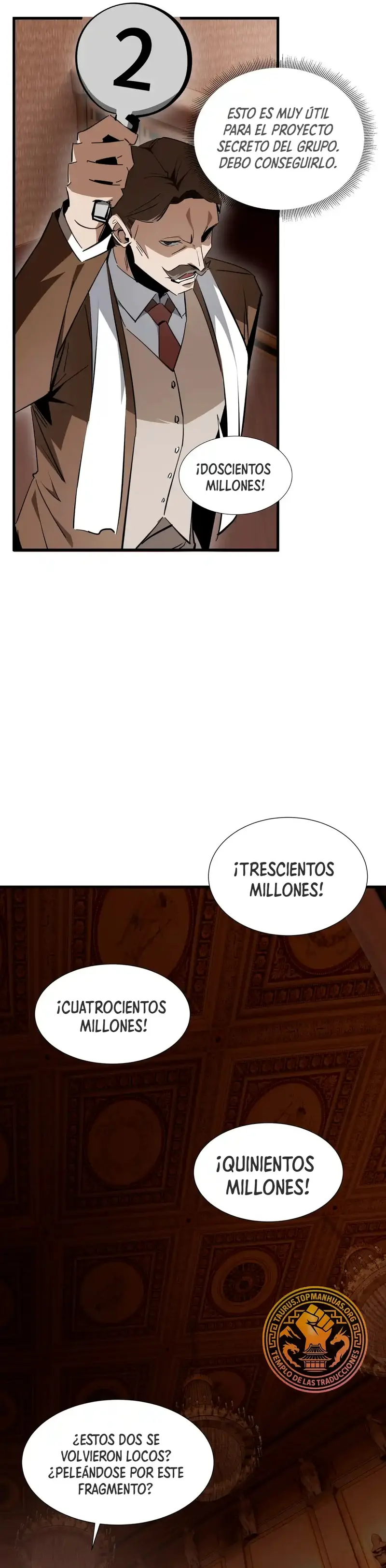 Monarca De las Sombras > Capitulo 26 > Page 41