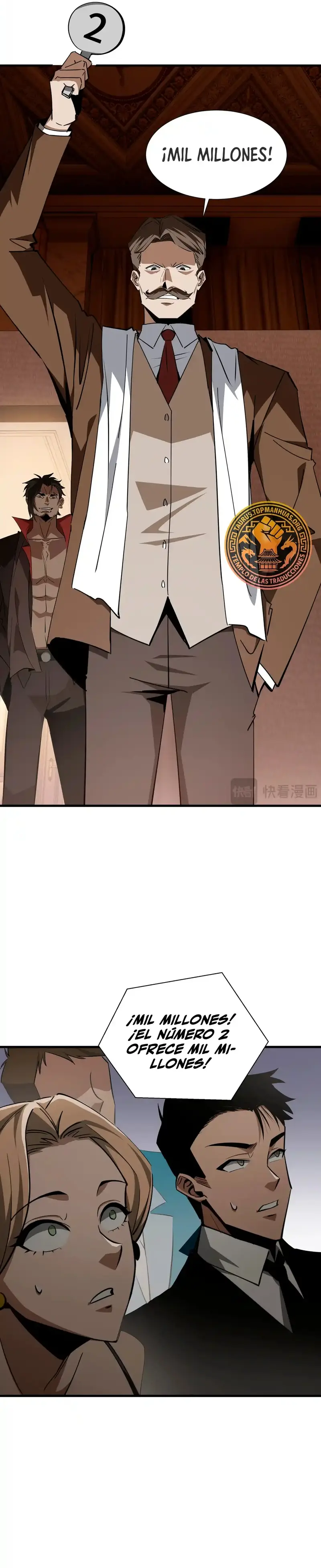 Monarca De las Sombras > Capitulo 26 > Page 61