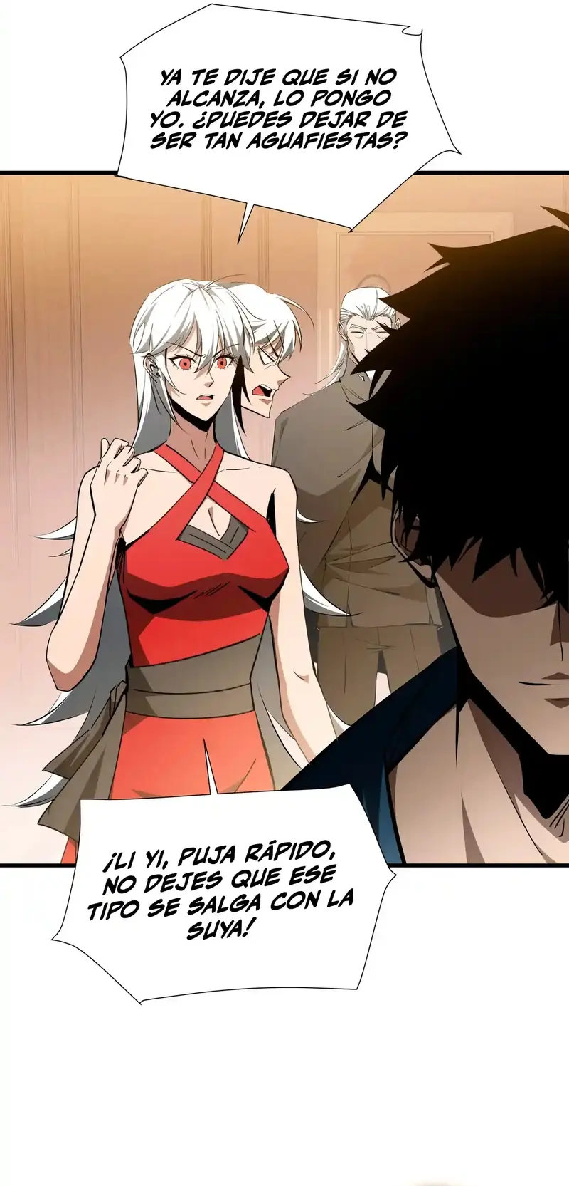 Monarca De las Sombras > Capitulo 26 > Page 81