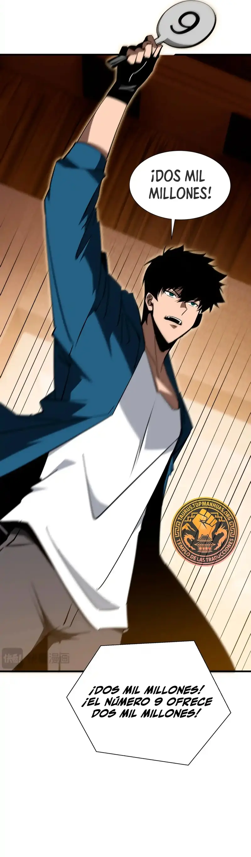 Monarca De las Sombras > Capitulo 26 > Page 91