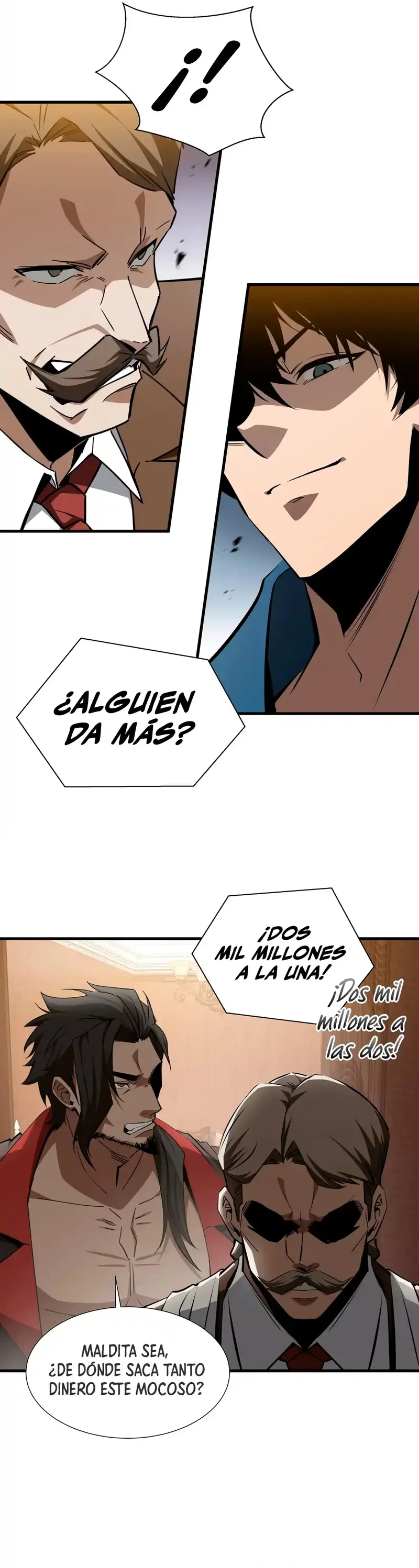 Monarca De las Sombras > Capitulo 26 > Page 101