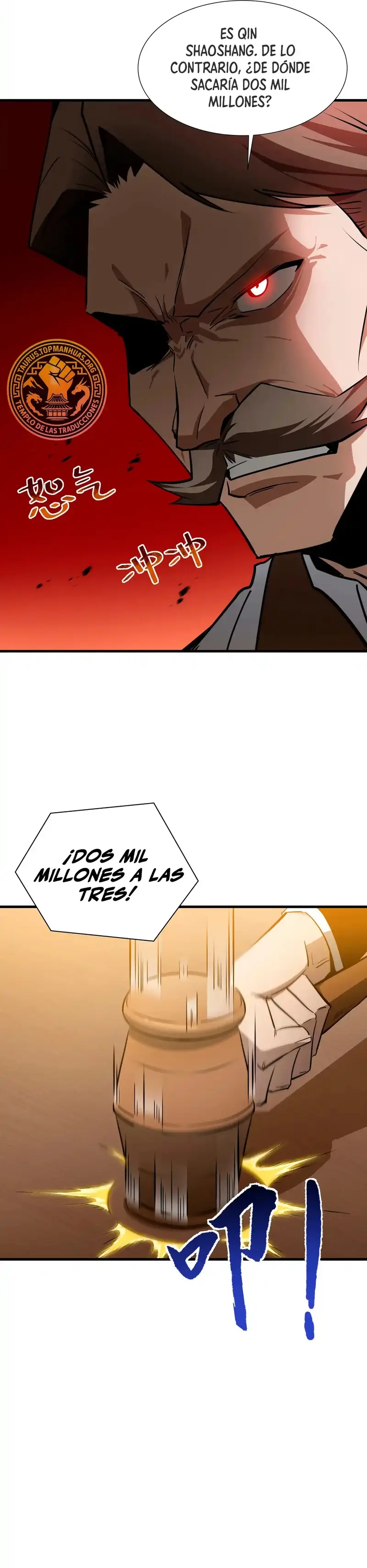 Monarca De las Sombras > Capitulo 26 > Page 111