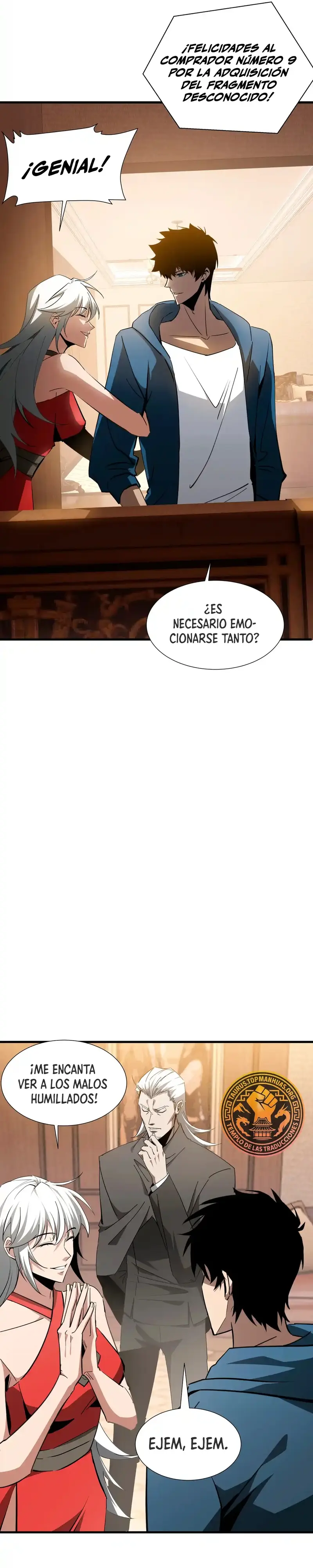 Monarca De las Sombras > Capitulo 26 > Page 121
