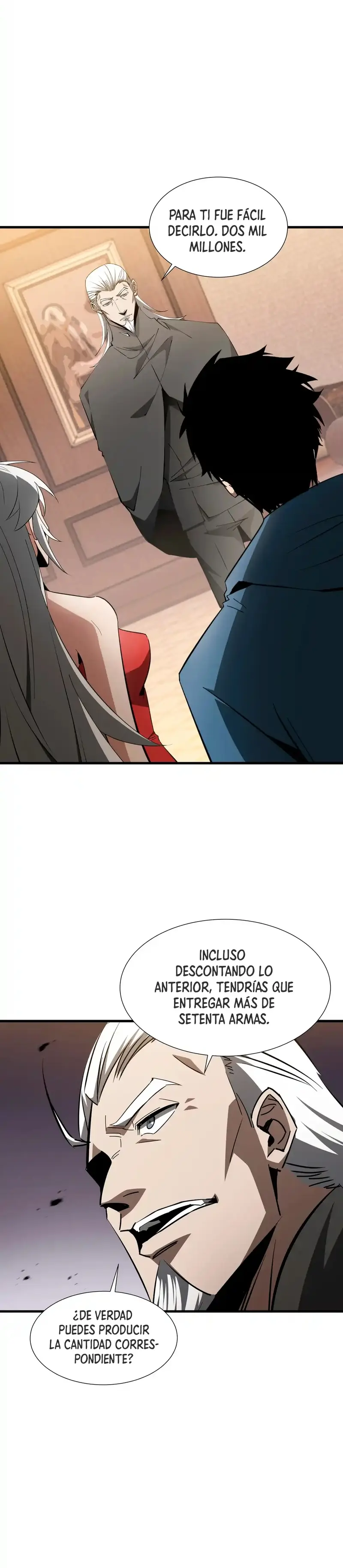 Monarca De las Sombras > Capitulo 26 > Page 131