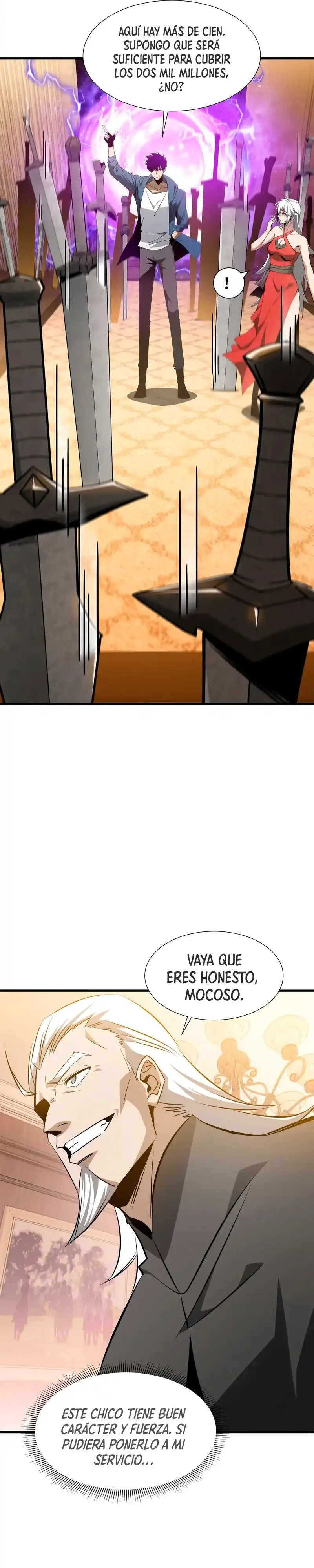 Monarca De las Sombras > Capitulo 26 > Page 151