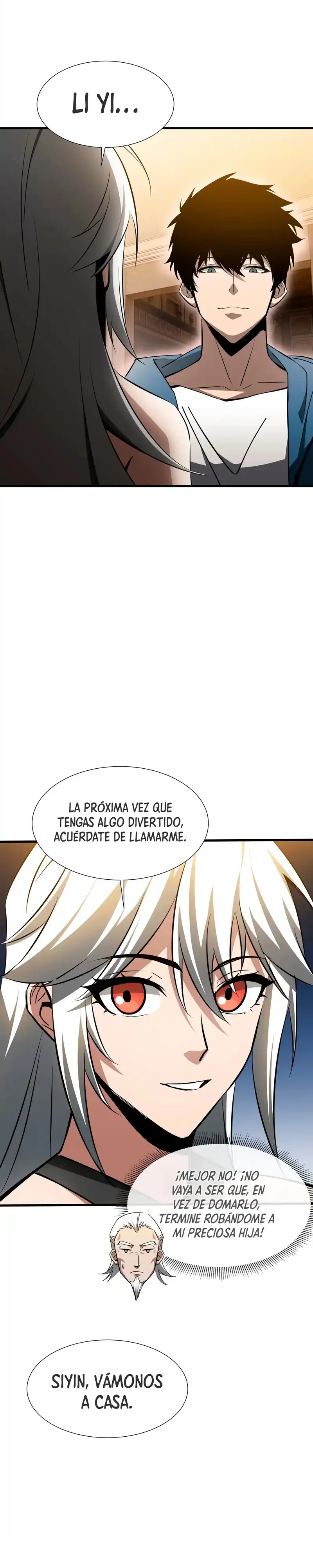 Monarca De las Sombras > Capitulo 26 > Page 161