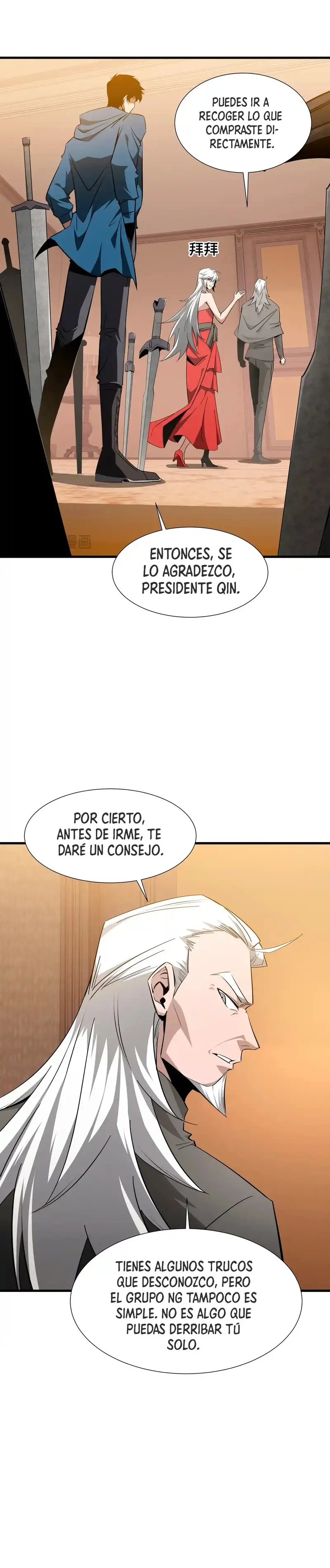 Monarca De las Sombras > Capitulo 26 > Page 171