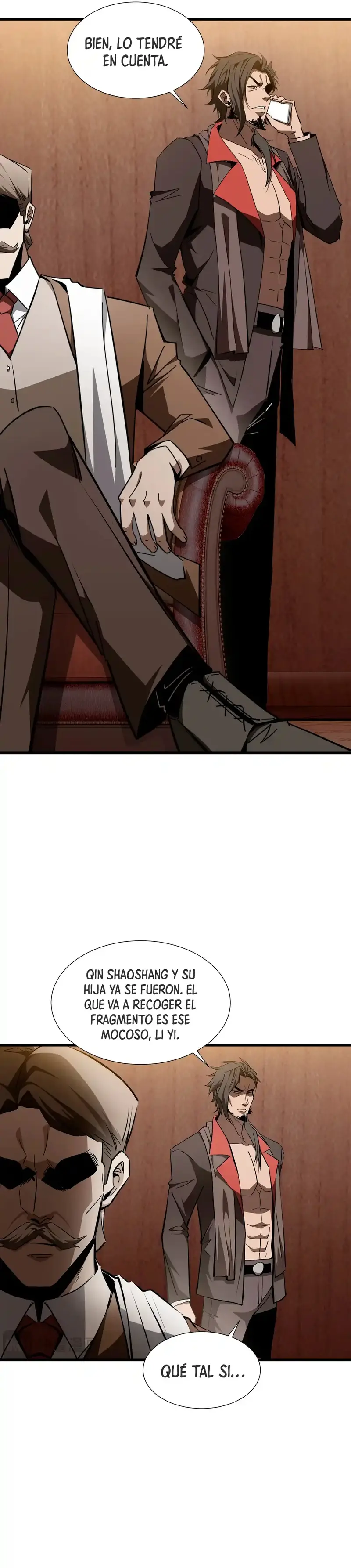 Monarca De las Sombras > Capitulo 26 > Page 191