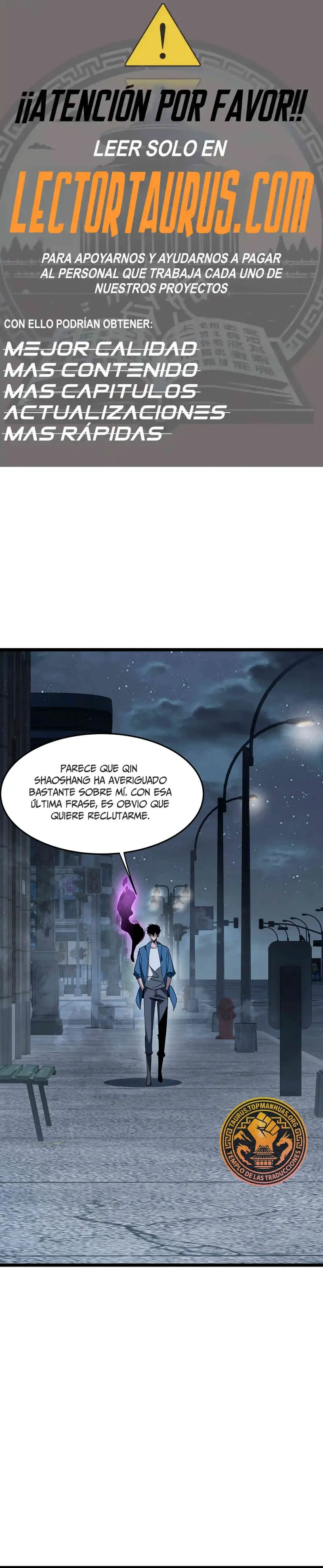 Monarca De las Sombras > Capitulo 27 > Page 01
