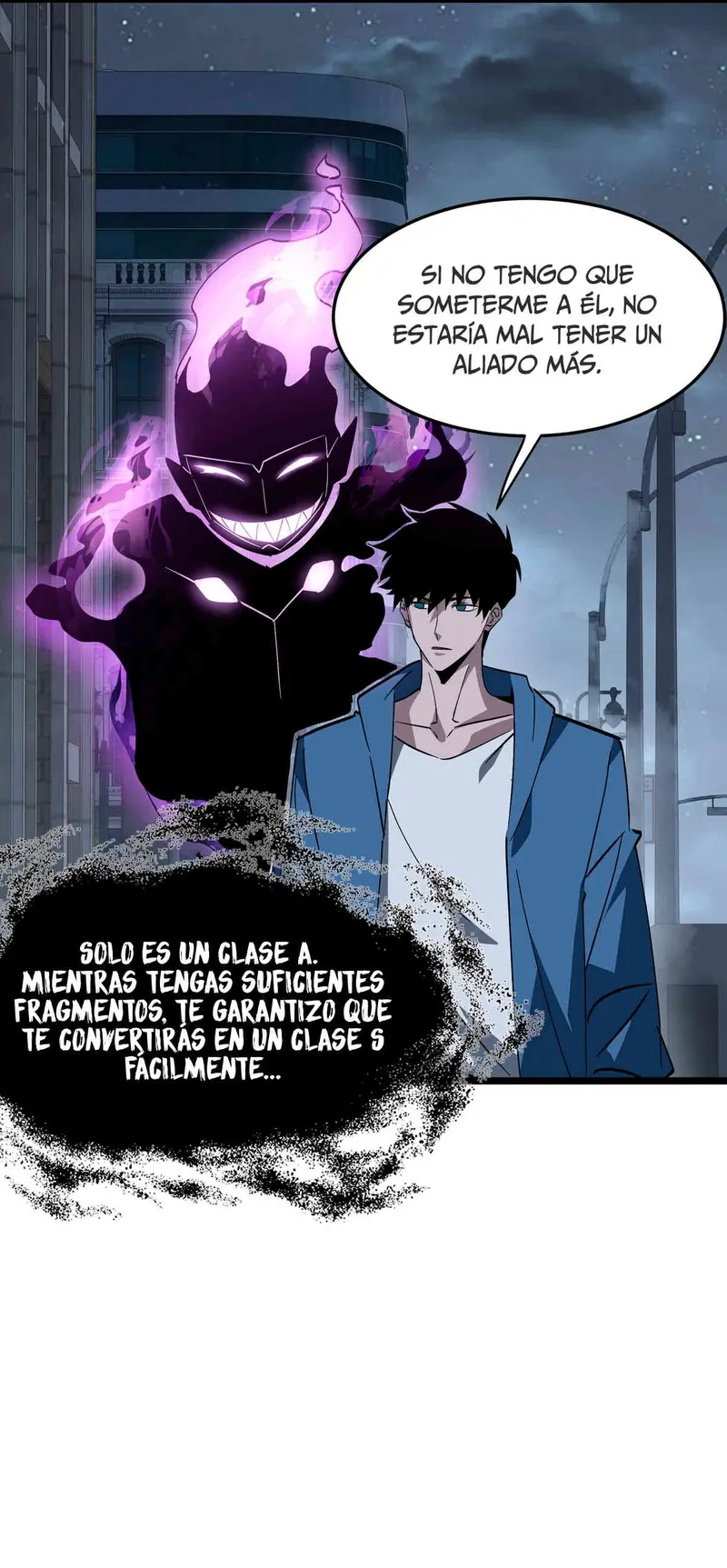 Monarca De las Sombras > Capitulo 27 > Page 11