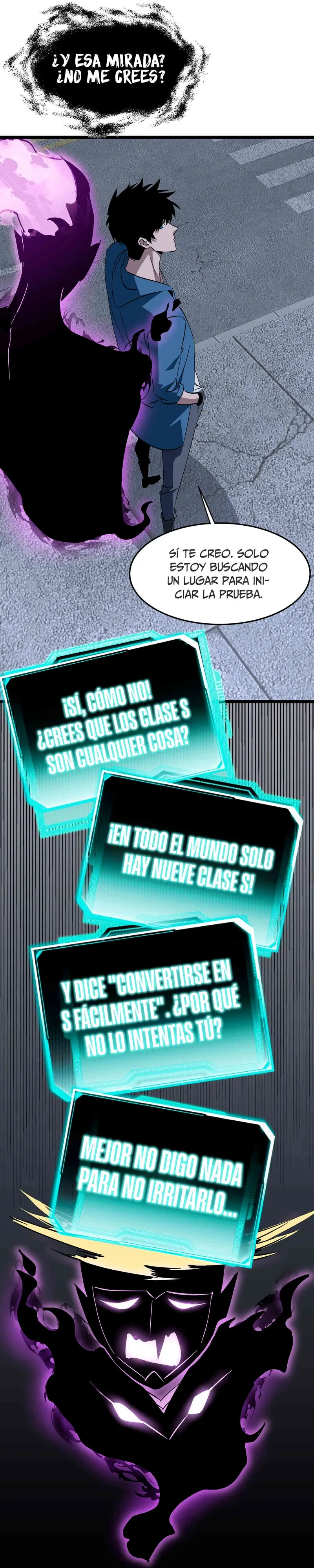 Monarca De las Sombras > Capitulo 27 > Page 21