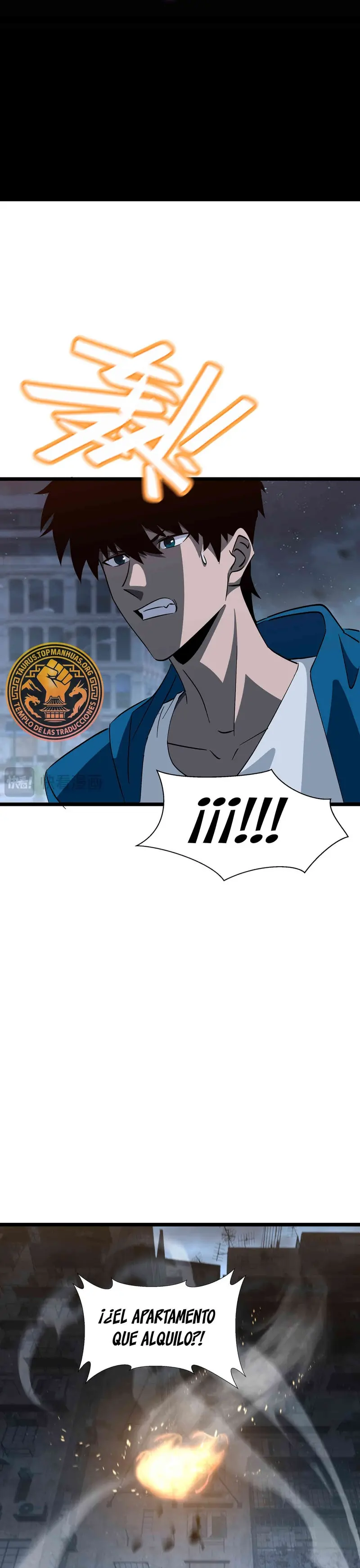 Monarca De las Sombras > Capitulo 27 > Page 31