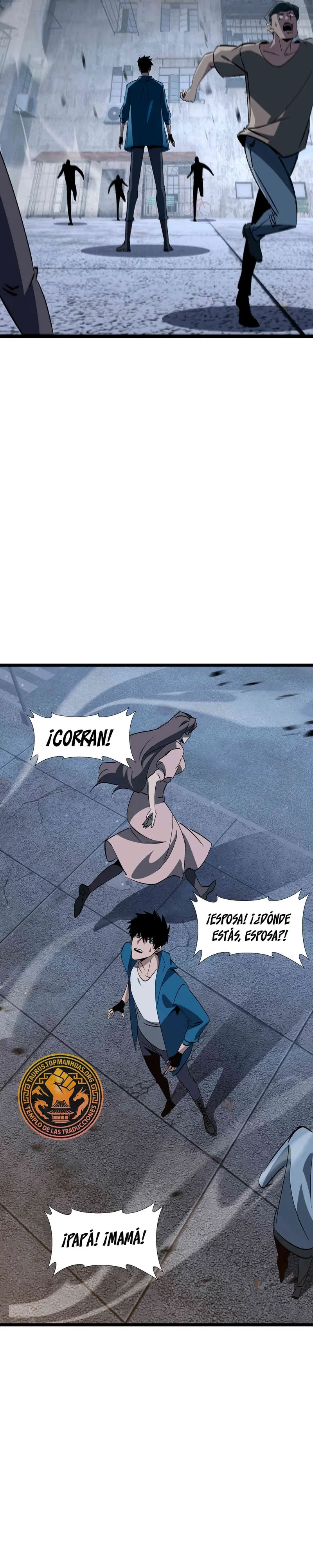 Monarca De las Sombras > Capitulo 27 > Page 41