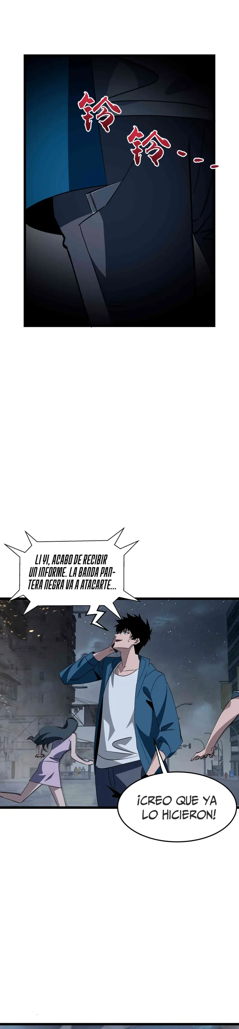 Monarca De las Sombras > Capitulo 27 > Page 51