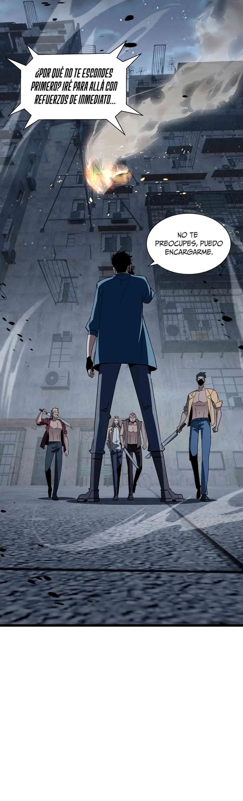 Monarca De las Sombras > Capitulo 27 > Page 61