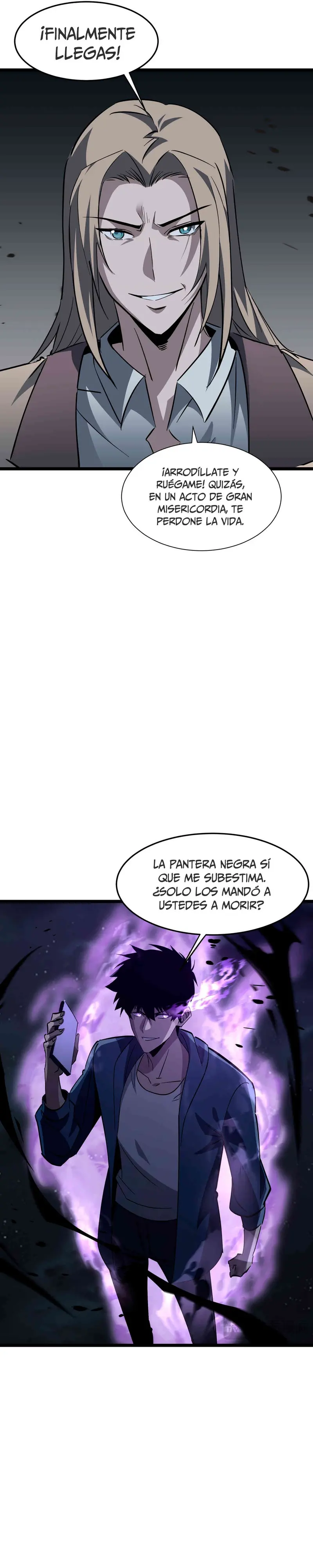 Monarca De las Sombras > Capitulo 27 > Page 71