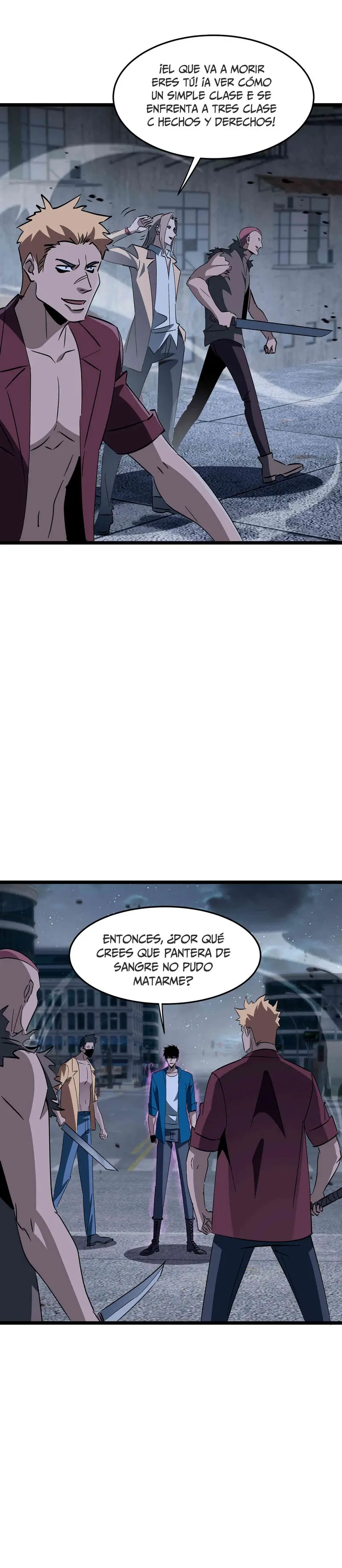 Monarca De las Sombras > Capitulo 27 > Page 81