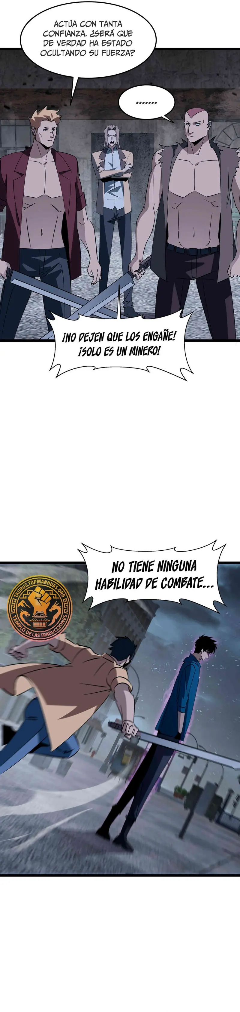 Monarca De las Sombras > Capitulo 27 > Page 91