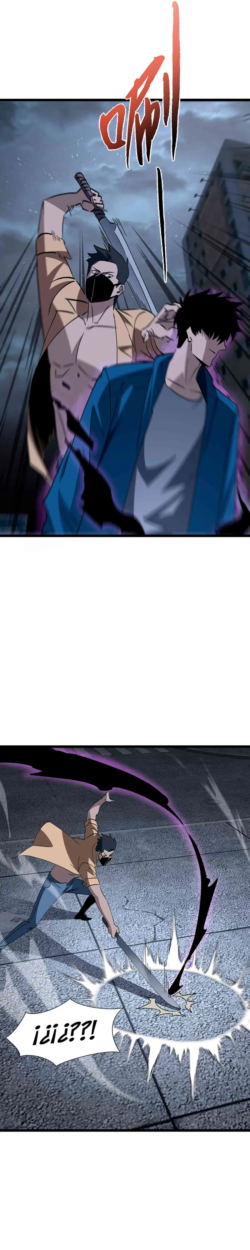 Monarca De las Sombras > Capitulo 27 > Page 101