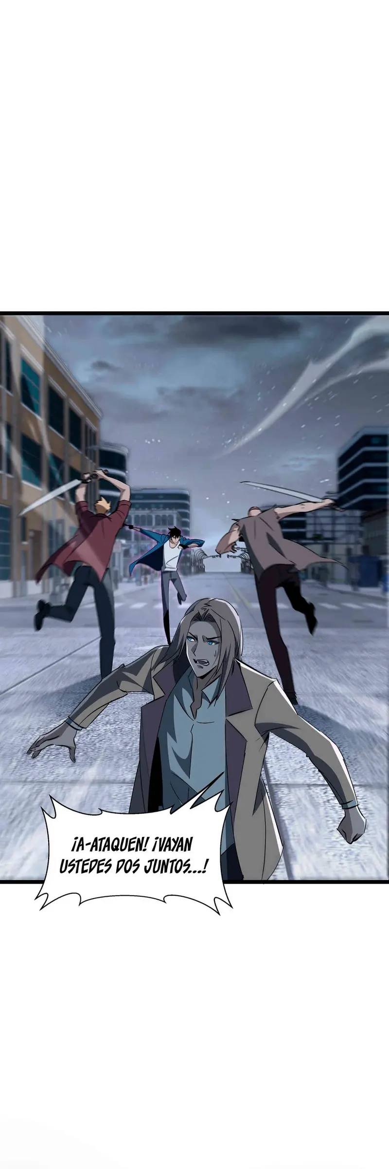 Monarca De las Sombras > Capitulo 27 > Page 121