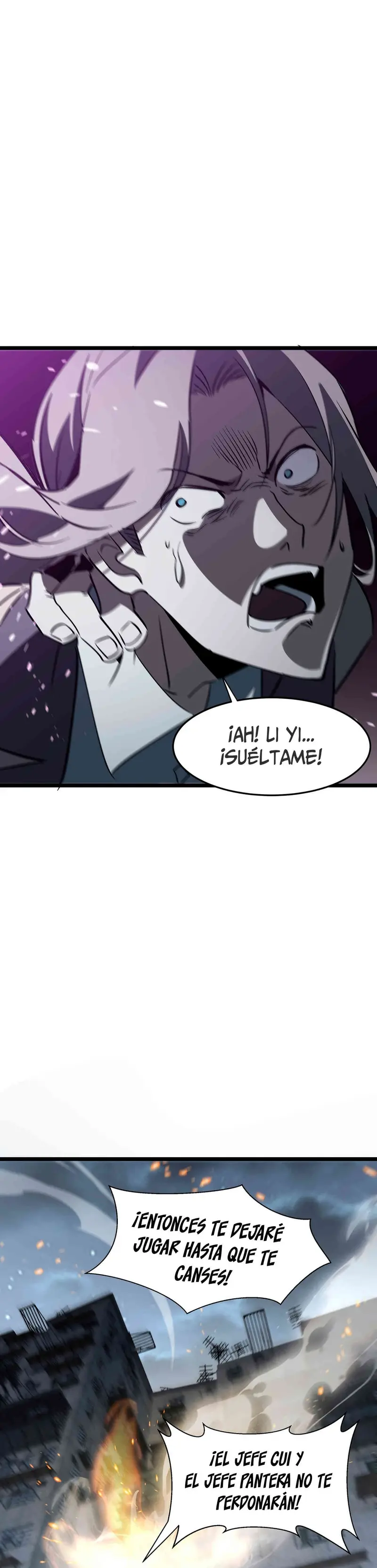 Monarca De las Sombras > Capitulo 27 > Page 141